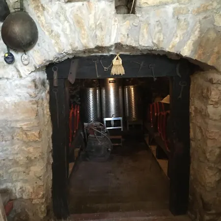 度假居 In Vineyard *