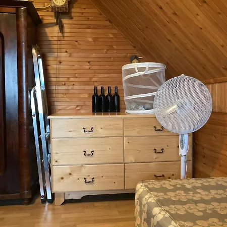 Сasa de vacaciones In Vineyard Dörgicse