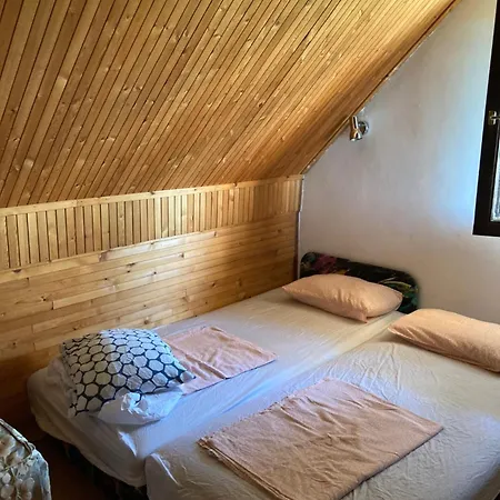 Сasa de vacaciones In Vineyard *