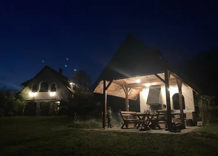 Holiday home In Vineyard *