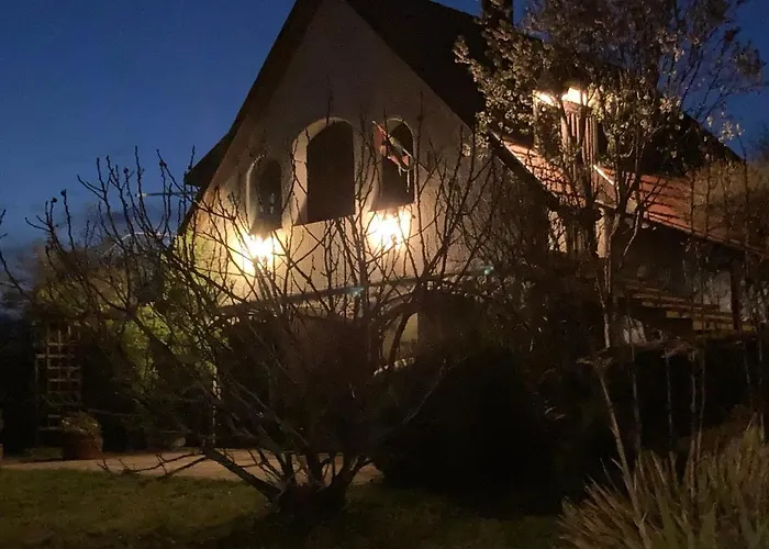 In Vineyard Dörgicse