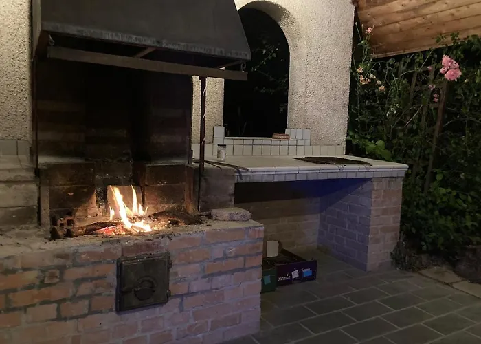 In Vineyard בית נופש *