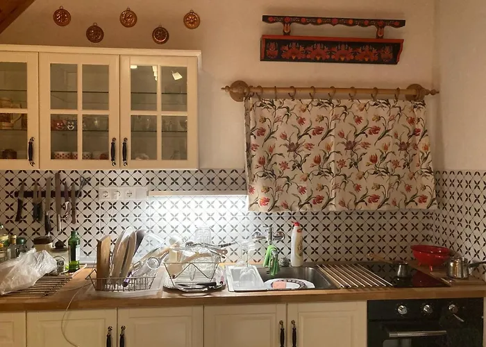 In Vineyard Dörgicse