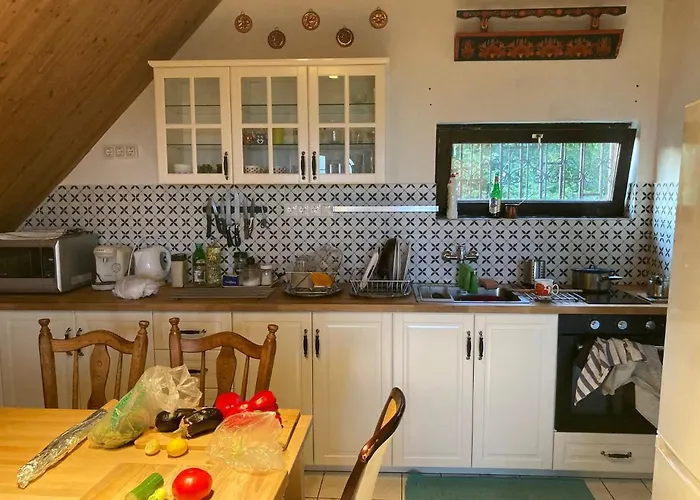 בית נופש In Vineyard Dörgicse