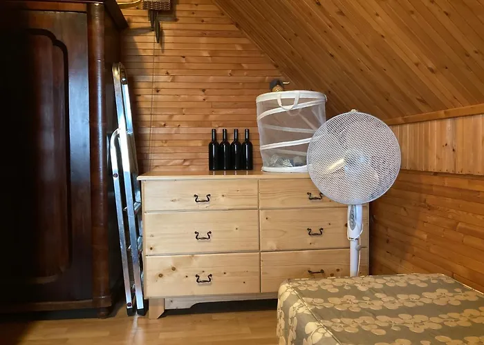 بيت للعطل In Vineyard Dörgicse