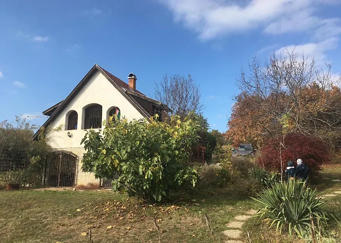 بيت للعطل In Vineyard Dörgicse