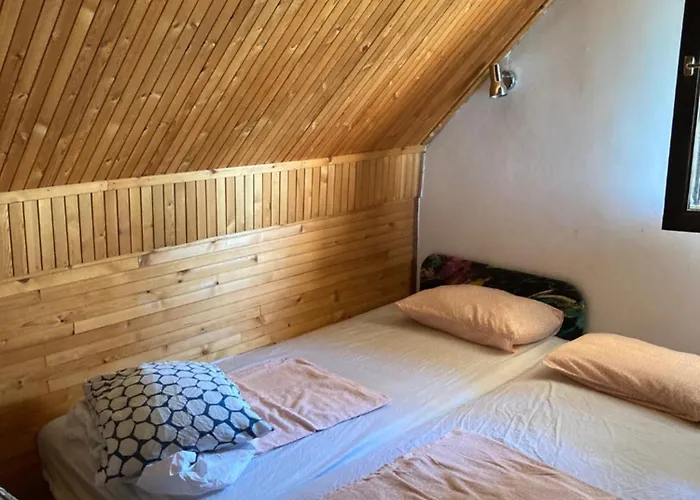 בית נופש In Vineyard *